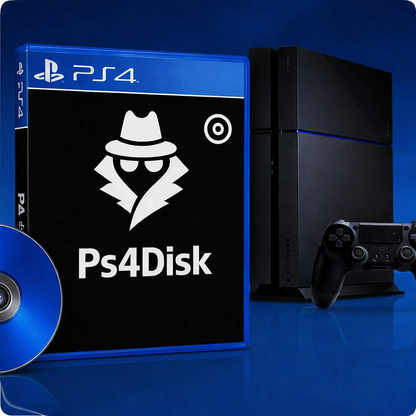 Ps4Disk