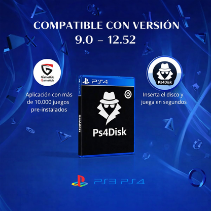Ps4Disk